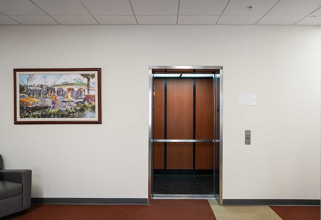 hallway-with-elevator